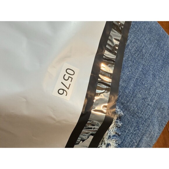 Aruba Distressed Custom Womens Jeans 14 - Picture 10 of 10